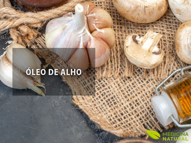 Resultado de imagem para oleo de alho