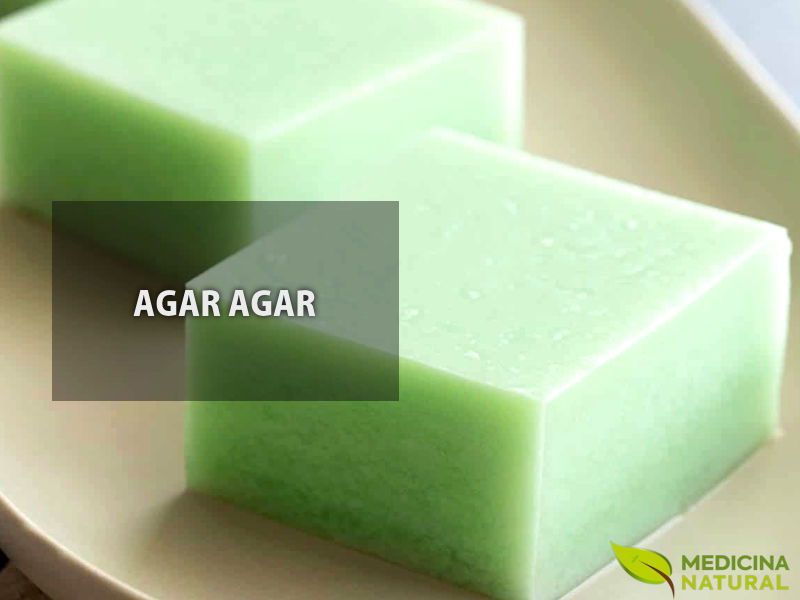 Ágar-ágar