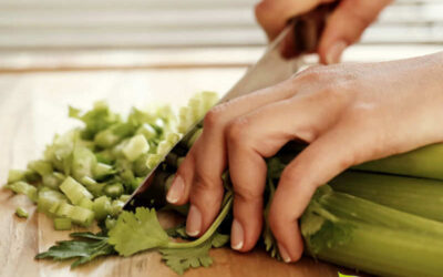 Aipo (salsão): benefícios do chá e xarope