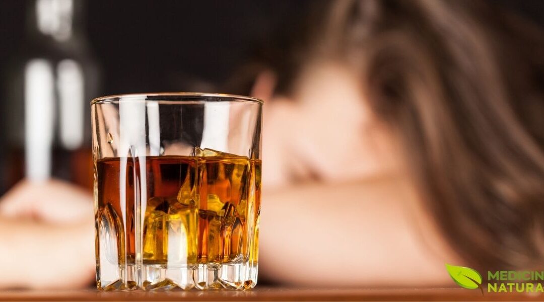 Alcoolismo: Guia de Apoio Natural com Plantas