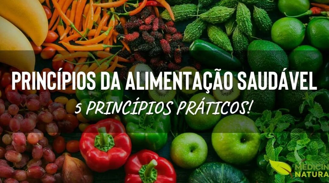 Alimentação Saudável: O Guia Definitivo para uma Vida Longa