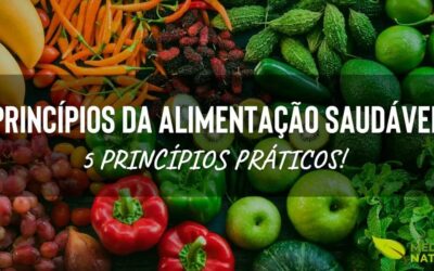 Alimentação Saudável: O Guia Definitivo para uma Vida Longa