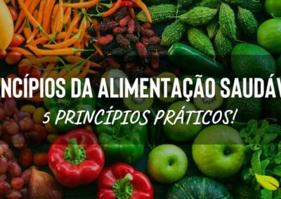 Os princípios da alimentação saudável são conhecidos e constantemente ignorados: água, frutas, cereais, chás e tantas outras opções nutricionais que são corrompidas por alimentos ultraprocessados que imitam ou vêm justamente de alimentos naturais em sua suposta essência.