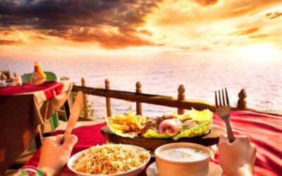 Dicas para se alimentar bem durante as férias