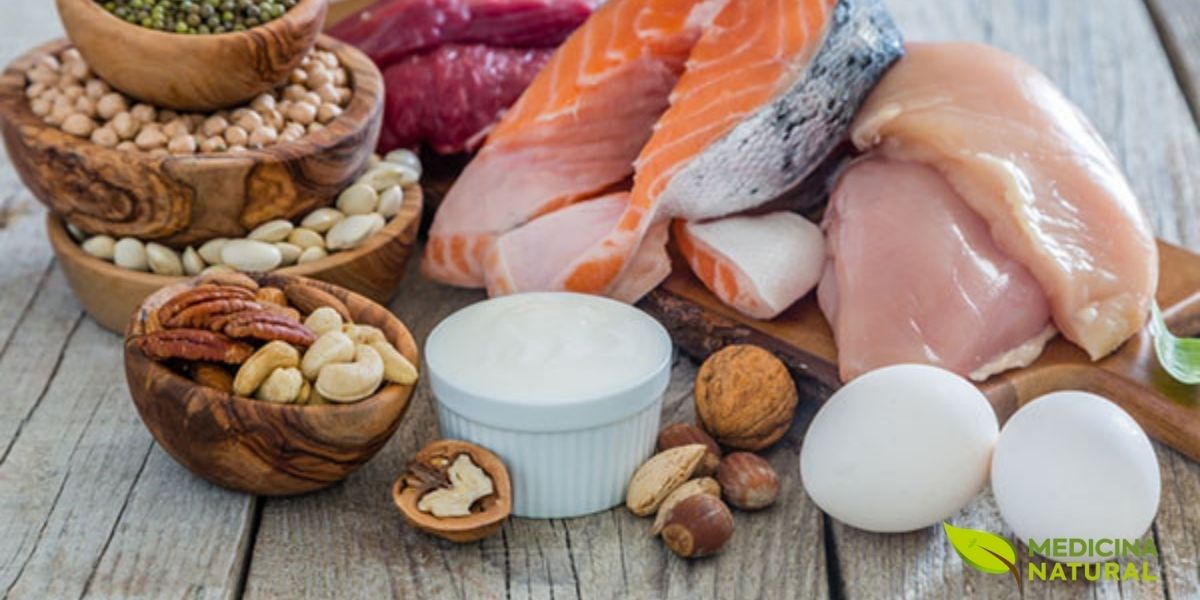 De acordo com a Harvard Health, uma dieta rica em proteínas de alta qualidade, incluindo carnes magras, peixes, ovos, laticínios, leguminosas e nozes, é fundamental para manter a saúde geral e níveis adequados de albumina. Esses alimentos fornecem os blocos de construção essenciais para a síntese proteica contínua realizada pelo fígado. Fonte: Harvard Health.