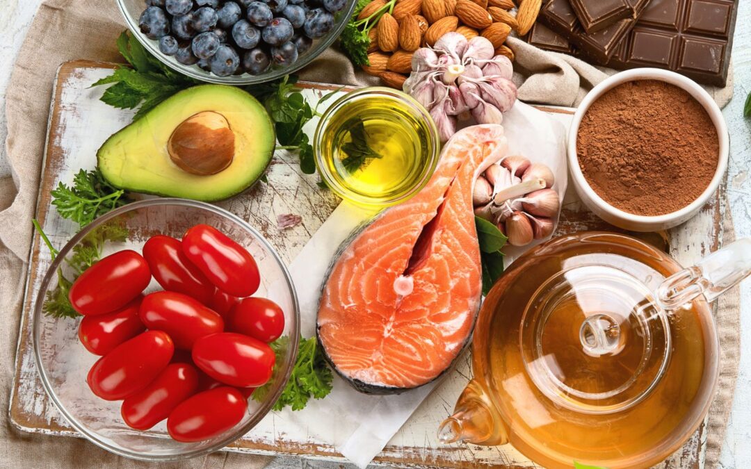 10 alimentos anti-inflamatórios excelentes para a saúde