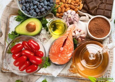 Alimentos Anti-Inflamatórios