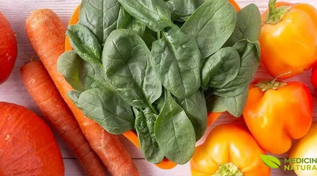 Vitamina A: Guia Completo Com Fontes Naturais e Vegetais