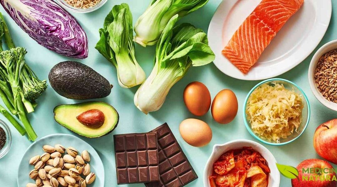 Alimentos Que Bloqueiam Gorduras e Aceleram o Metabolismo