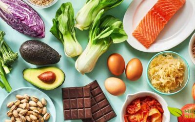 Alimentos Que Bloqueiam Gorduras e Aceleram o Metabolismo