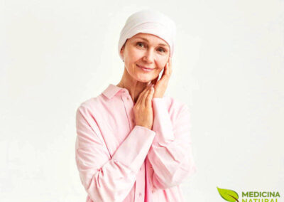 Alopecia feminina
