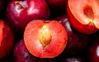 Ameixa: conheça os benefícios da fruta