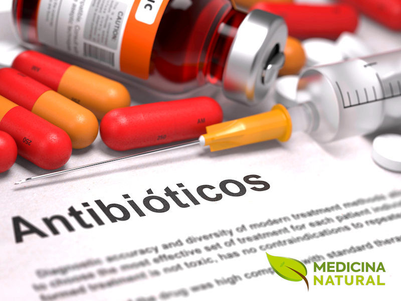 Antibióticos