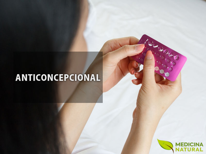 Anticoncepcional