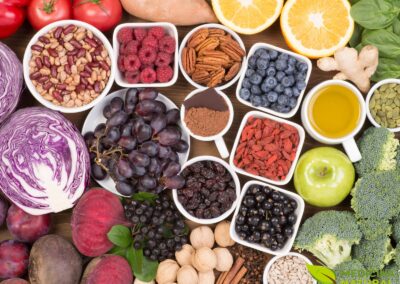 Alimentos Antioxidantes