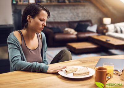 Alimentos naturais para reduzir o apetite