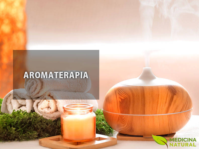 Aromaterapia