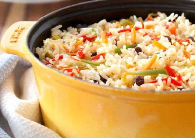 Arroz Natalino Fit