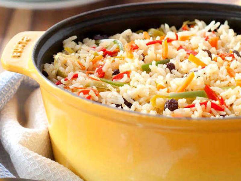 Arroz Natalino Fit Arroz Natalino Fit