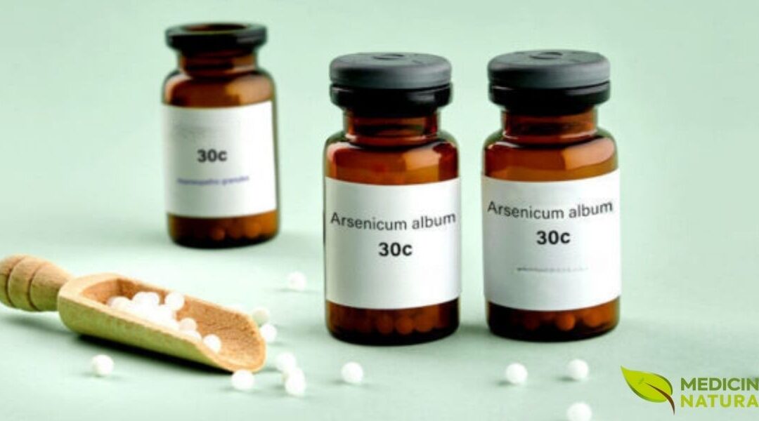 Arsenicum Album 30c: Guia Completo de Homeopatia