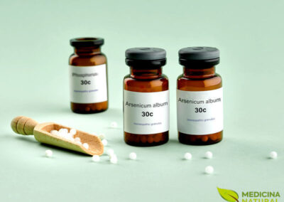 Arsenicum album - Medicamento Homeopático