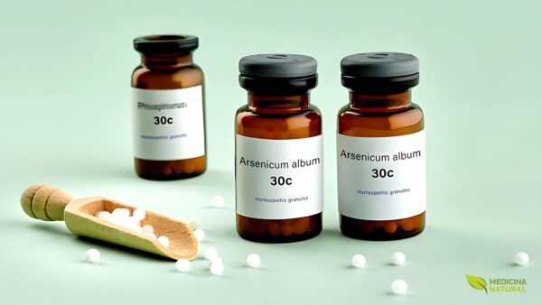 Arsenicum album - Medicamento Homeopático