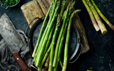 Aspargo: saiba para que serve o broto