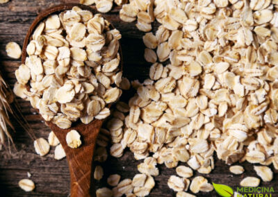 Aveia - Avena sativa