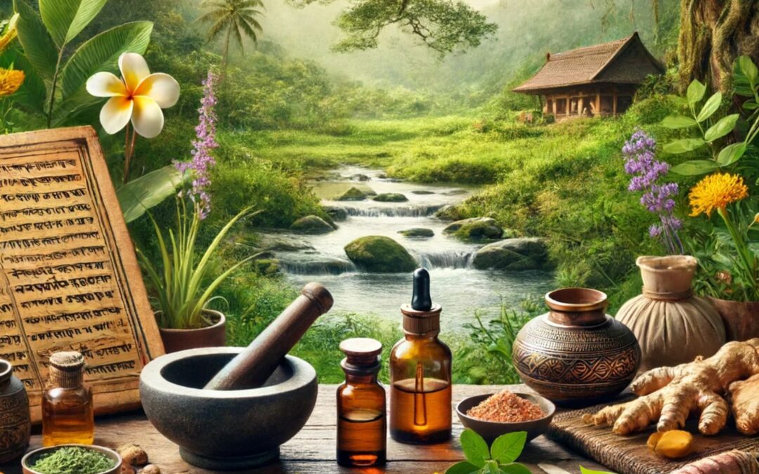 Medicina Natural, Ayurveda e Doshas