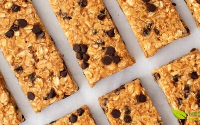 Barras de Proteína: Guia de Opções Caseiras e Saudáveis