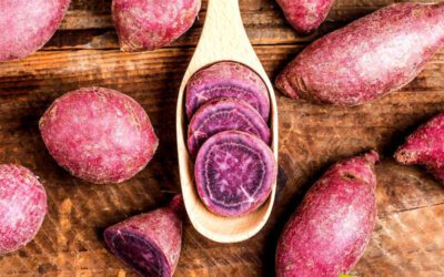 10 benefícios da batata-doce para a saúde