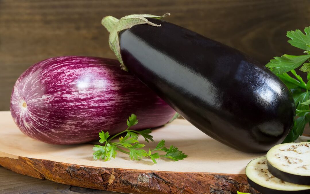 Berinjela: saiba os benefícios do vegetal