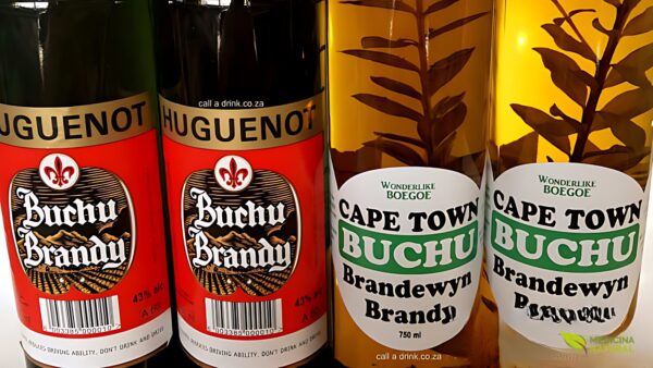 Buchu Brandy