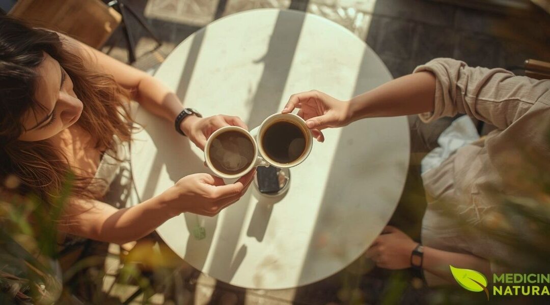 Café ou Chá Verde: Qual é Melhor Para Energia, Foco e Saúde?