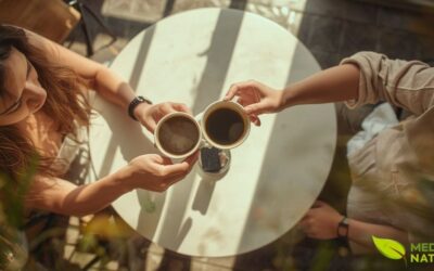 Café ou Chá Verde: Qual é Melhor Para Energia, Foco e Saúde?