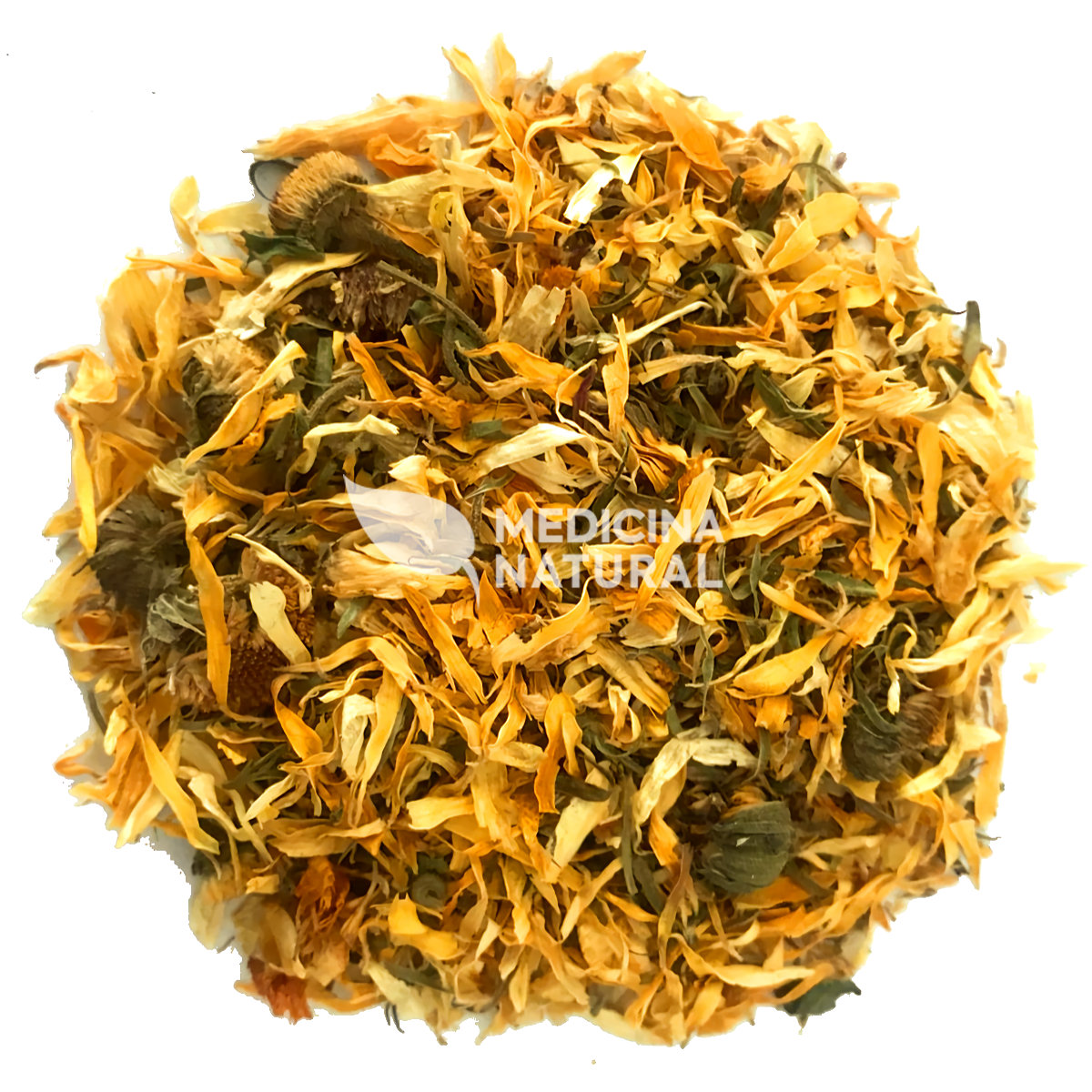 Chá de Calêndula - Calendula officinalis