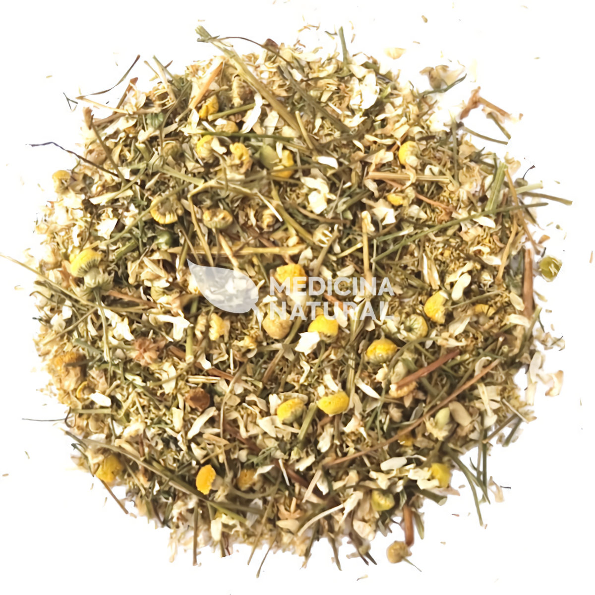 Chá de Camomila - Matricaria recutita