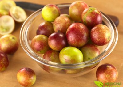 Camu-camu - Myrciaria dubia