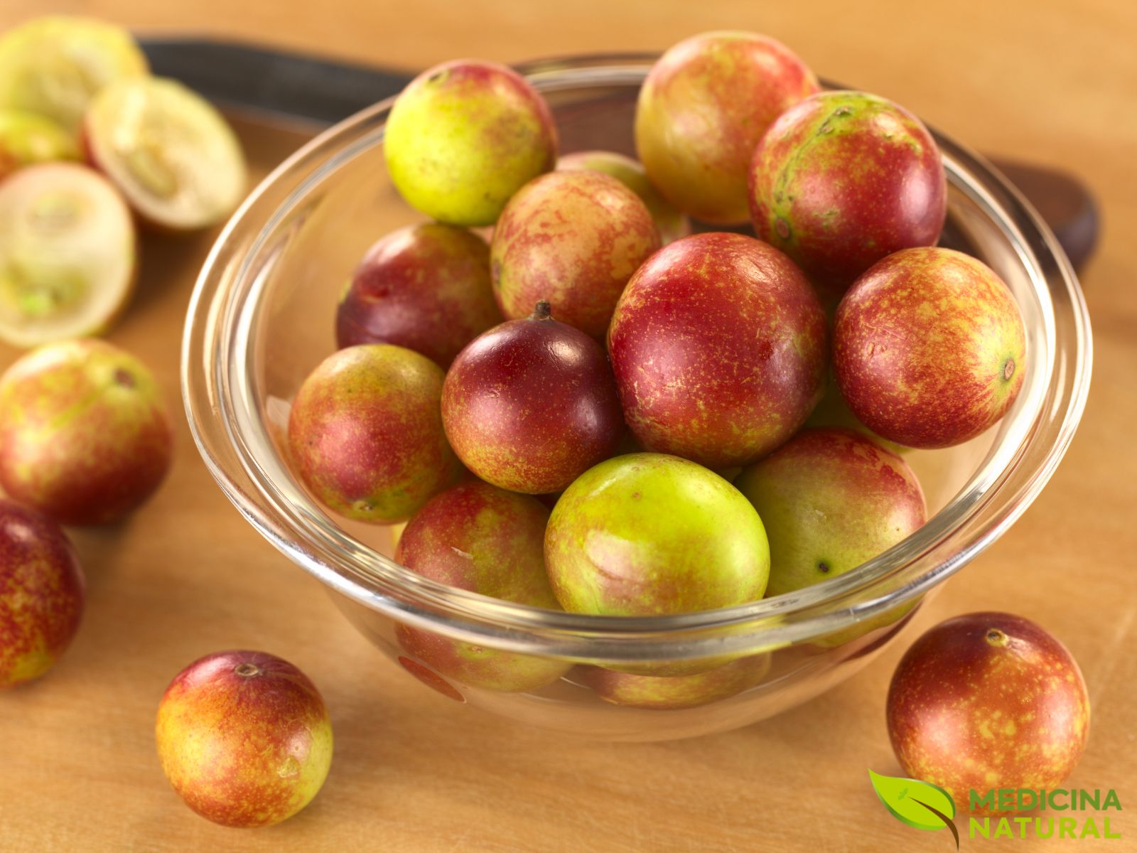 Camu-camu - Myrciaria dubia