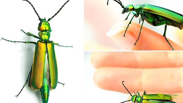 Cantharis - Lytta vesicatoria