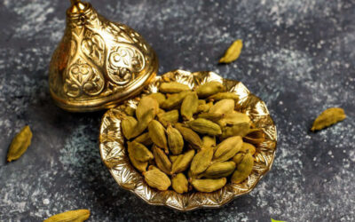 Cardamomo: saiba para que serve o chá