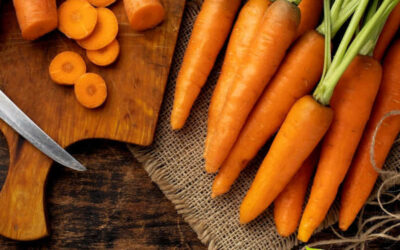 Cenoura: saiba os principais benefícios