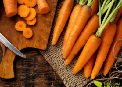 Cenoura - Daucus carota