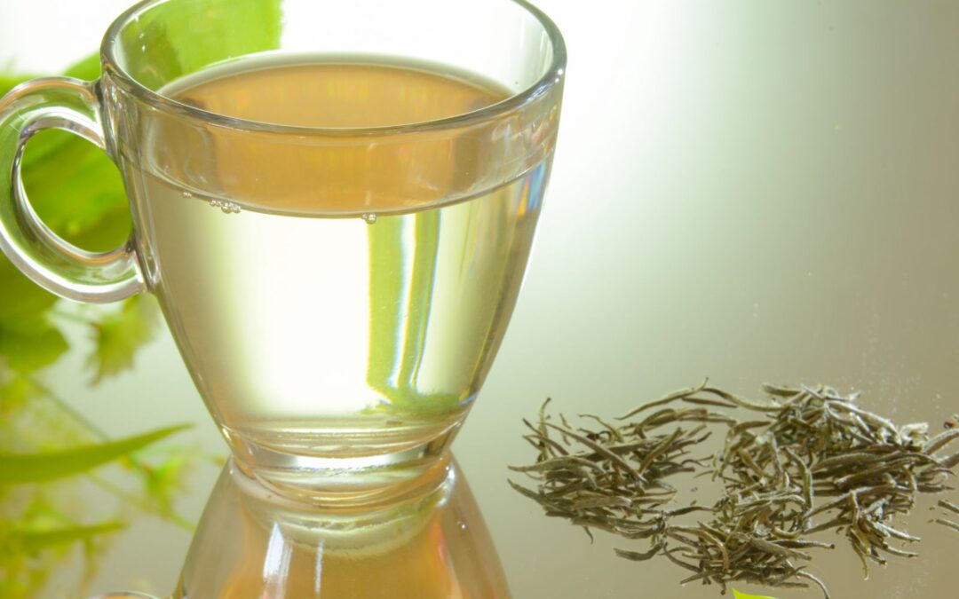 Chá branco: saiba para que serve