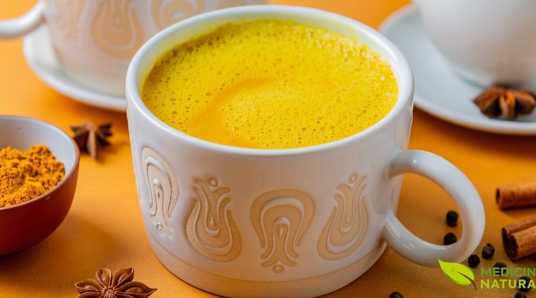 Golden Milk (Leite Dourado): Guia Completo com 5 Receitas