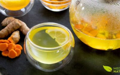 Chá de Cúrcuma: Benefícios, Receitas e Como Preparar