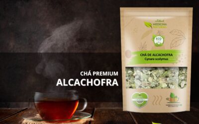Chá de Alcachofra – Cynara scolymus