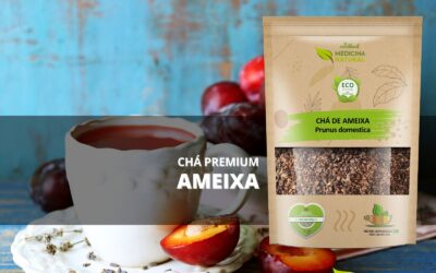 Chá de Ameixa – Prunus domestica