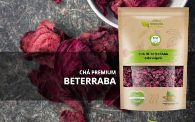 Chá de Beterraba – Beta vulgaris Ulbra