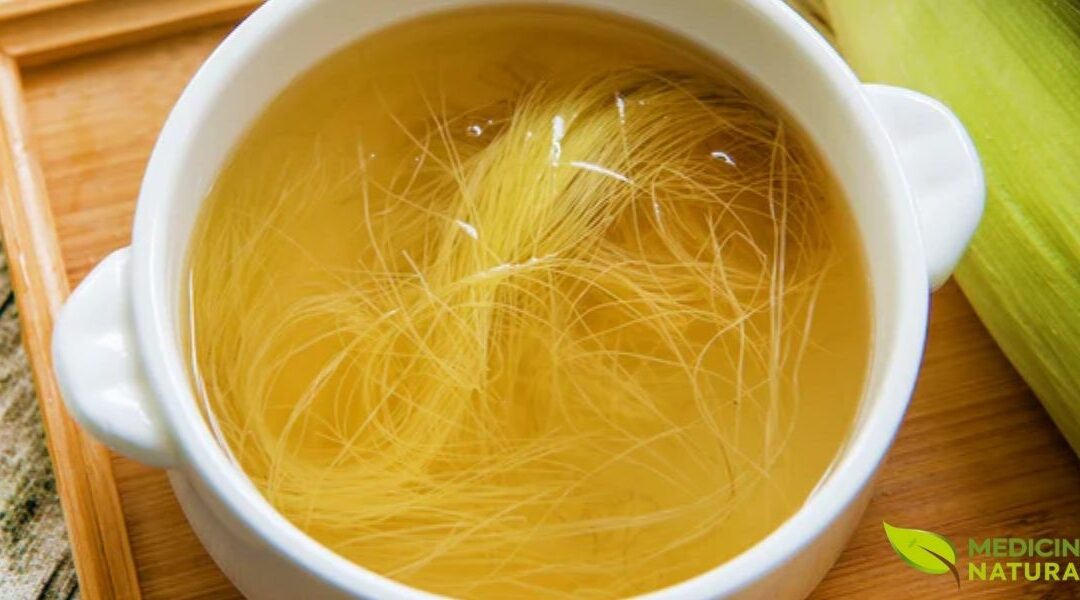 Chá de Cabelo de Milho: Conheça o Poder Deste Chá Diurético